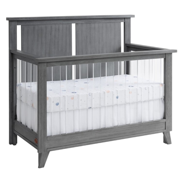 Oxford baby kendra 4 in store 1 crib